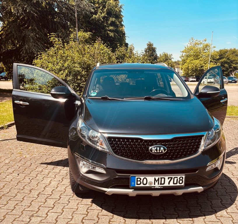 Sportage