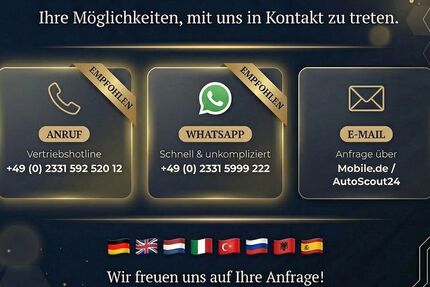 Ford Transit Custom 65.749 km 26.905 &euro; Hagen 58091