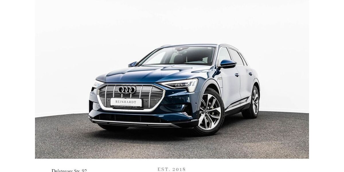 Audi e-tron 55.345 km 37.912 &euro; Hagen 58091
