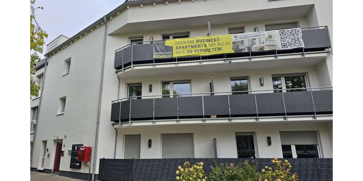 Wohnung zum Mieten in Dortmund 822,15 € 39.57 m² 1 zimmer