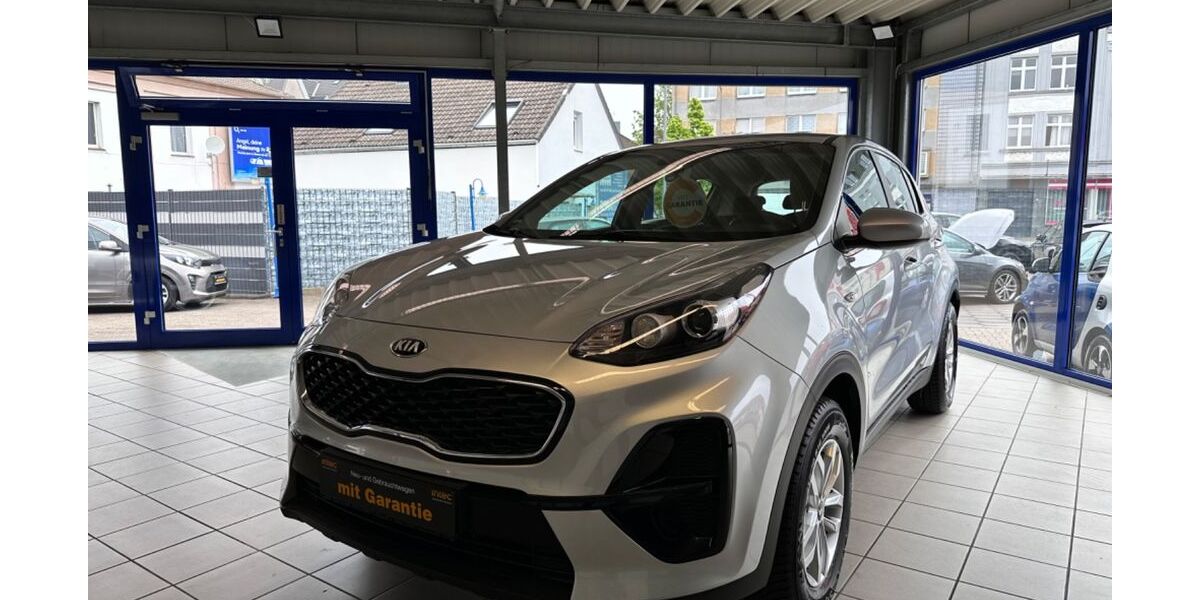Kia Sportage 125.000 km 11.999 &euro; Bochum 44809