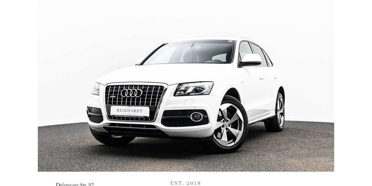 Audi Q5 199.997 km 11.782 &euro; Hagen 58091