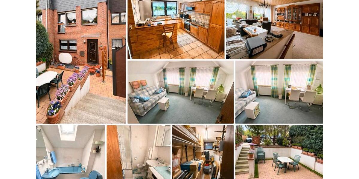 Reihenhaus Witten Rüdinghausen - 3 Zimmer, 94 m&sup2;, 279.000&euro; | Angebot:26419472
