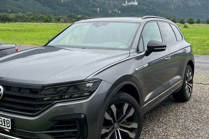 VW Touareg 109.800 km 39.000 &euro; Gelsenkirchen 45883