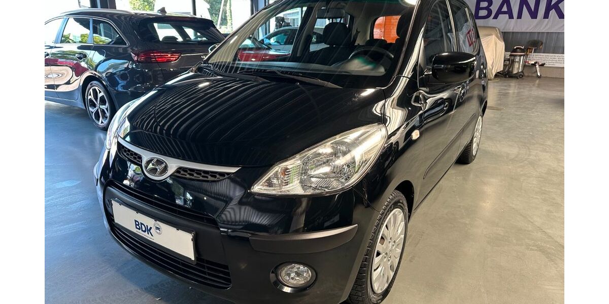 Hyundai i10 80.000 km 2.990 &euro; Dortmund 44263
