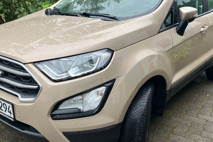 Ford EcoSport 45.994 km 9.999 &euro; Hemer 58675