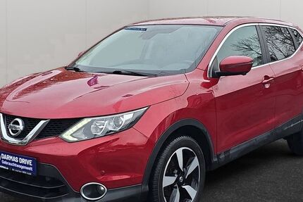 Nissan Qashqai 41.739 km 11.990 &euro; Datteln 45711