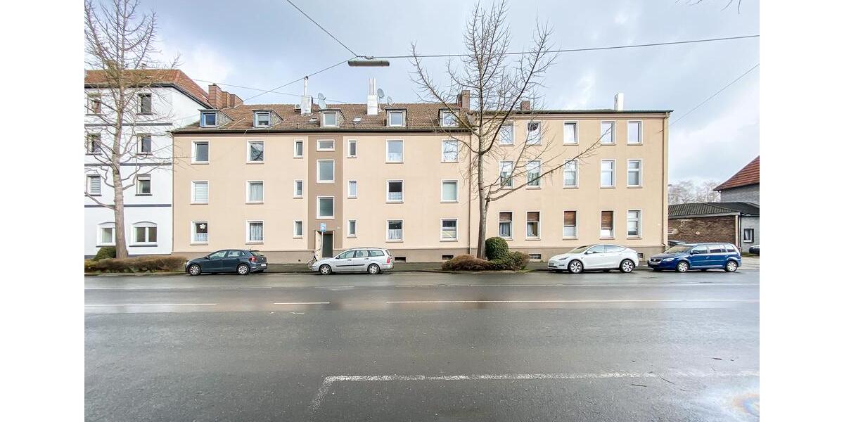 1-Zimmer – gute Lage 1 zimmer