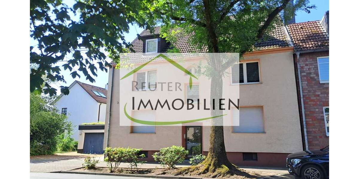 Etagenwohnung Herne Röhlinghausen - 2 Zimmer, 43 m&sup2;, 72.500&euro; | Angebot:27201958