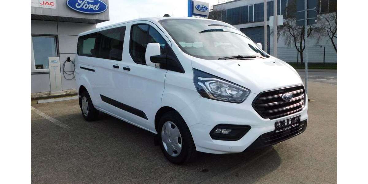 Ford Transit Custom 53.500 km 26.980 &euro; Selm 59379