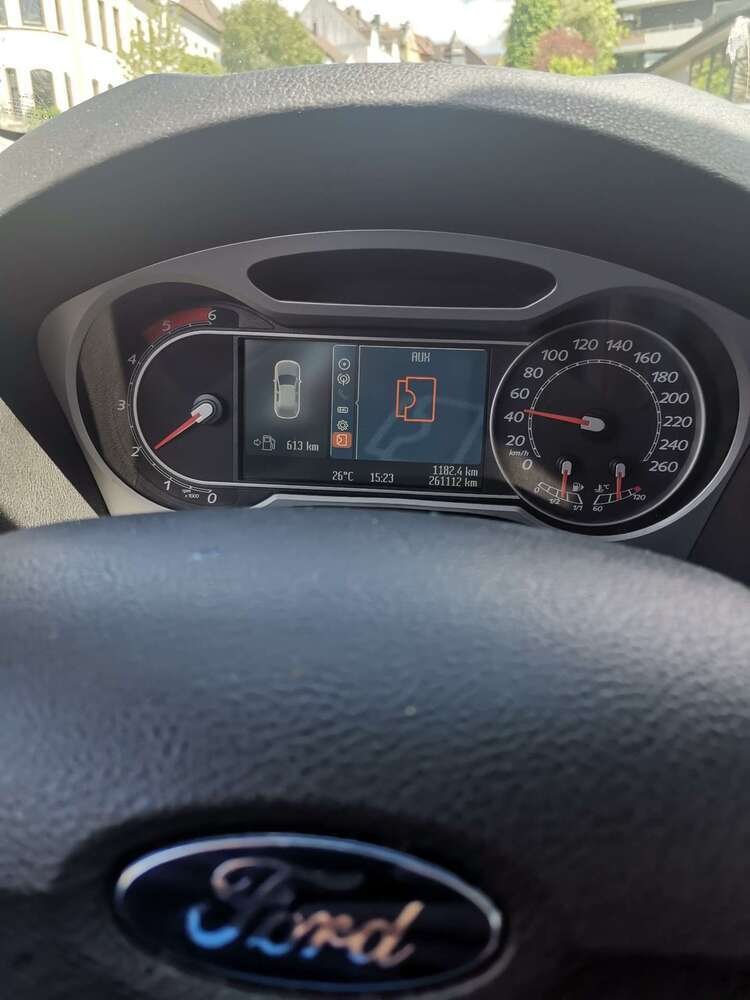 Mondeo