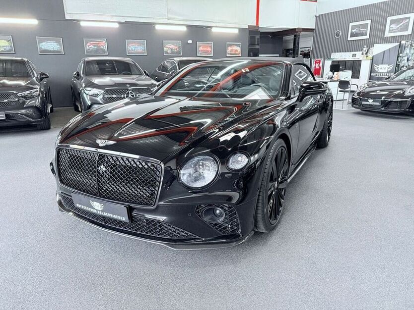 Continental GTC
