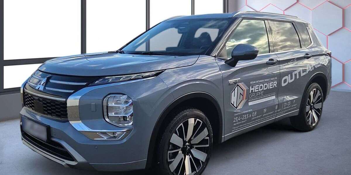 Mitsubishi Outlander 7.500 km 48.990 &euro; Recklinghausen 45663