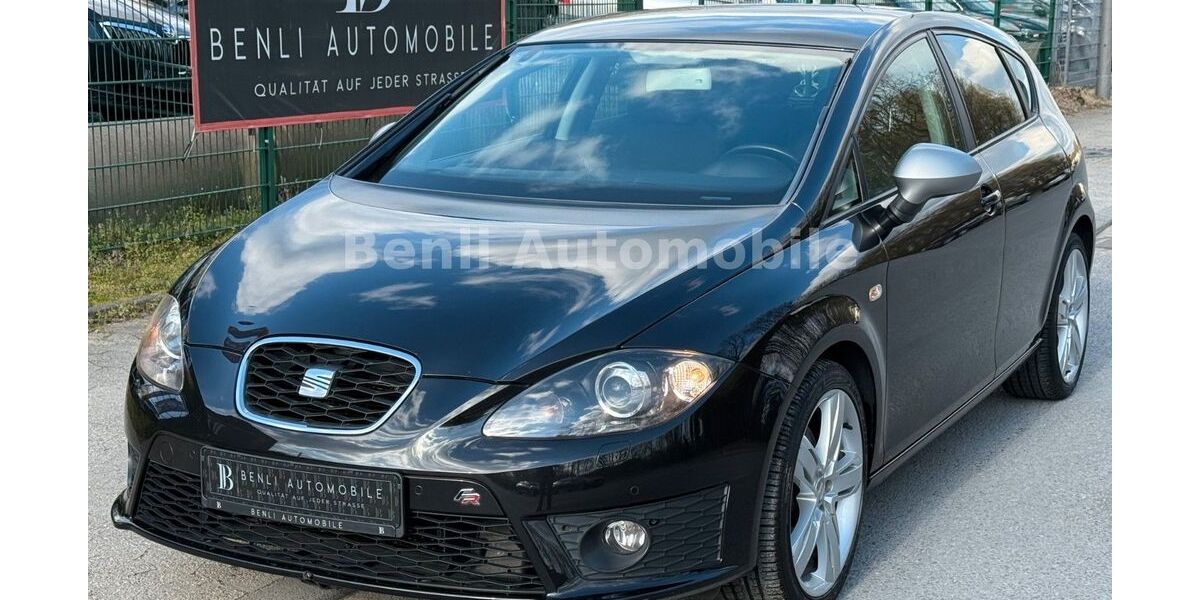 Seat Leon 125.000 km 8.990 &euro; Oer Erkenschwick 45739