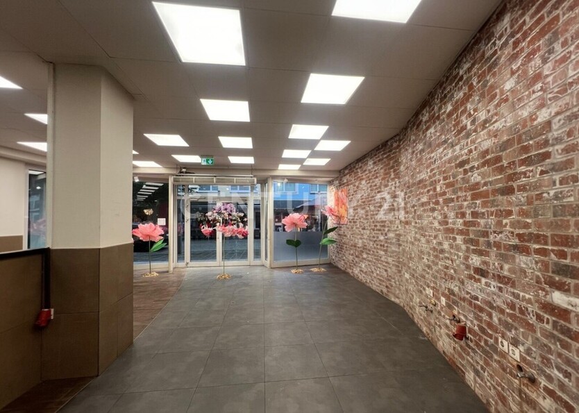 Ihr neuer Standort mit Potenzial – mitten im Geschehen 4 zimmer