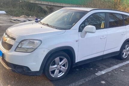 Chevrolet Orlando 180.000 km 4.600 &euro; Marl 45772