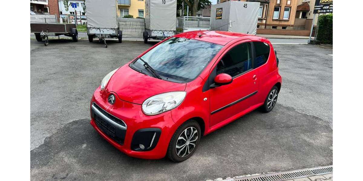 Citroen C1 70.999 km 2.999 &euro; Lünen 44532