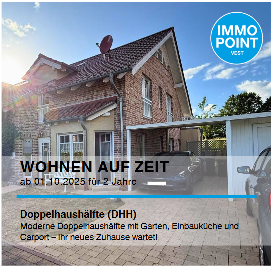 Haus zum Mieten in Haltern am See 1.750 € 123.45 m²