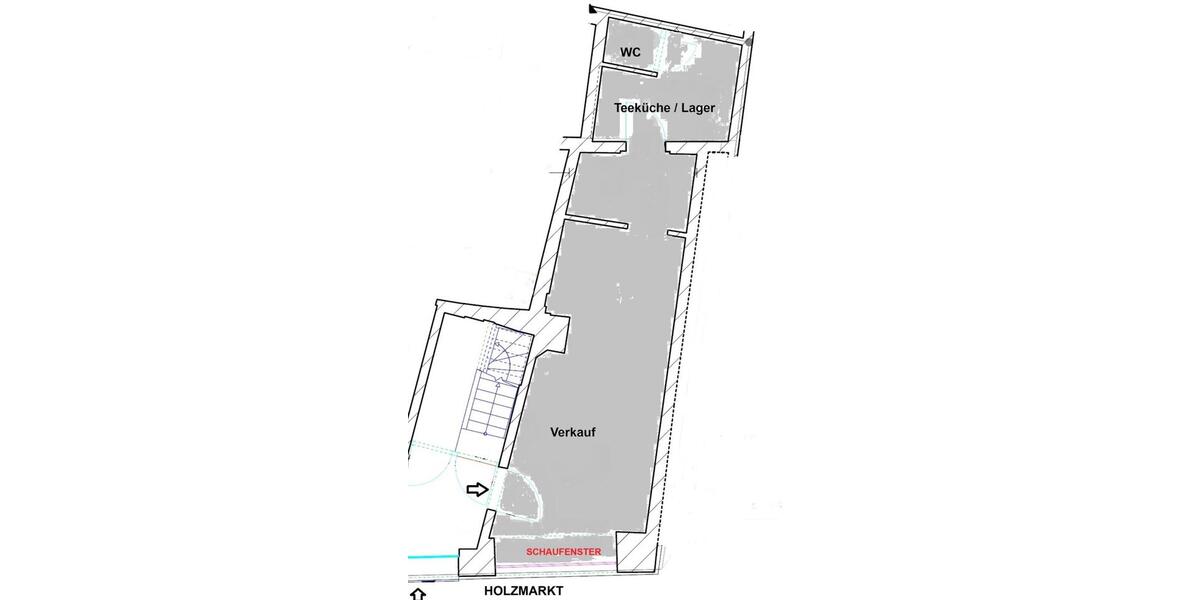 Gewerbeobjekt Recklinghausen - 690&euro; | Angebot:26170714