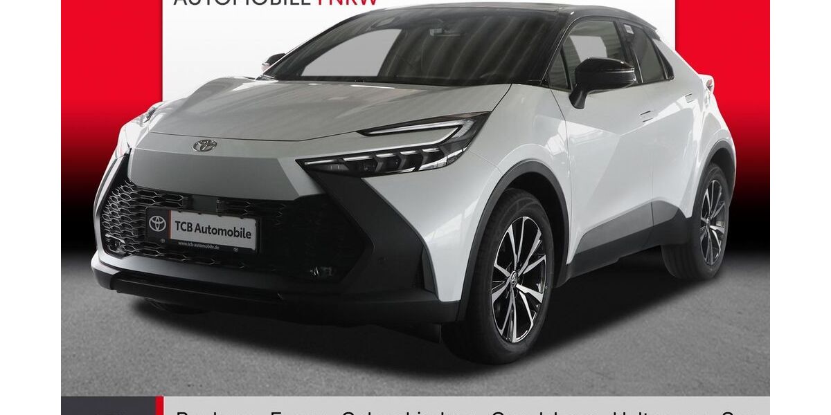 Toyota C-HR 25.011 km 32.689 € Bochum 44807
