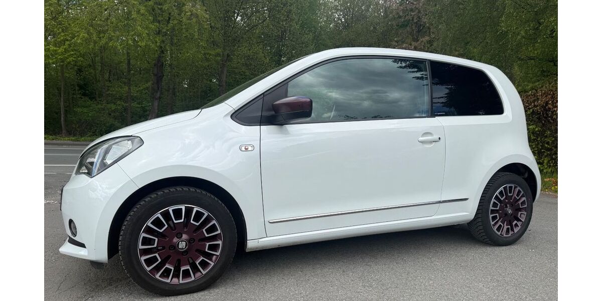 Seat Mii 135.300 km 5.200 &euro; Castrop-Rauxel 44577