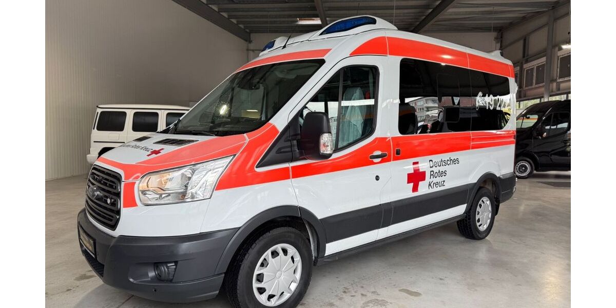 Ford Transit 186.500 km 18.400 &euro; Gelsenkirchen 45879