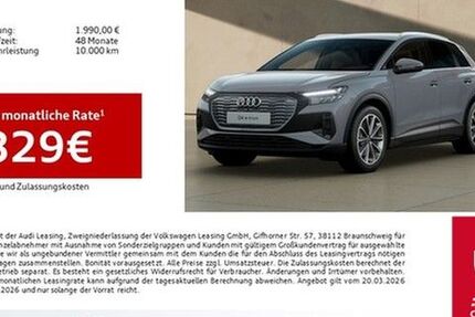 Audi Q4 e-tron 5.220 km 40.640 &euro; Recklinghausen 45657