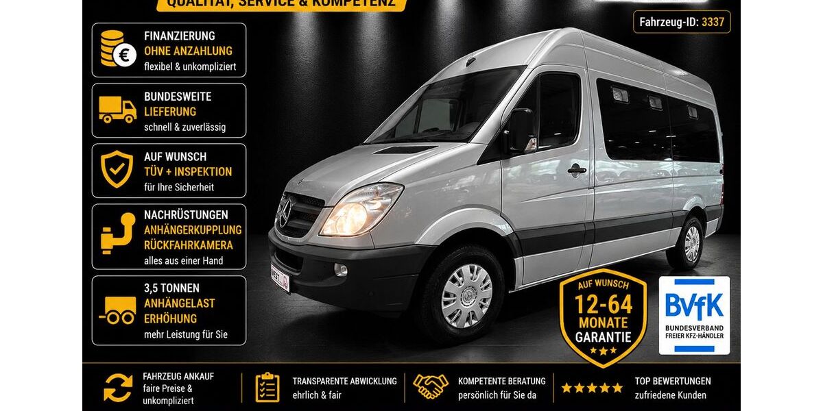 Mercedes-Benz Sprinter 215.000 km 17.990 &euro; Datteln 45711