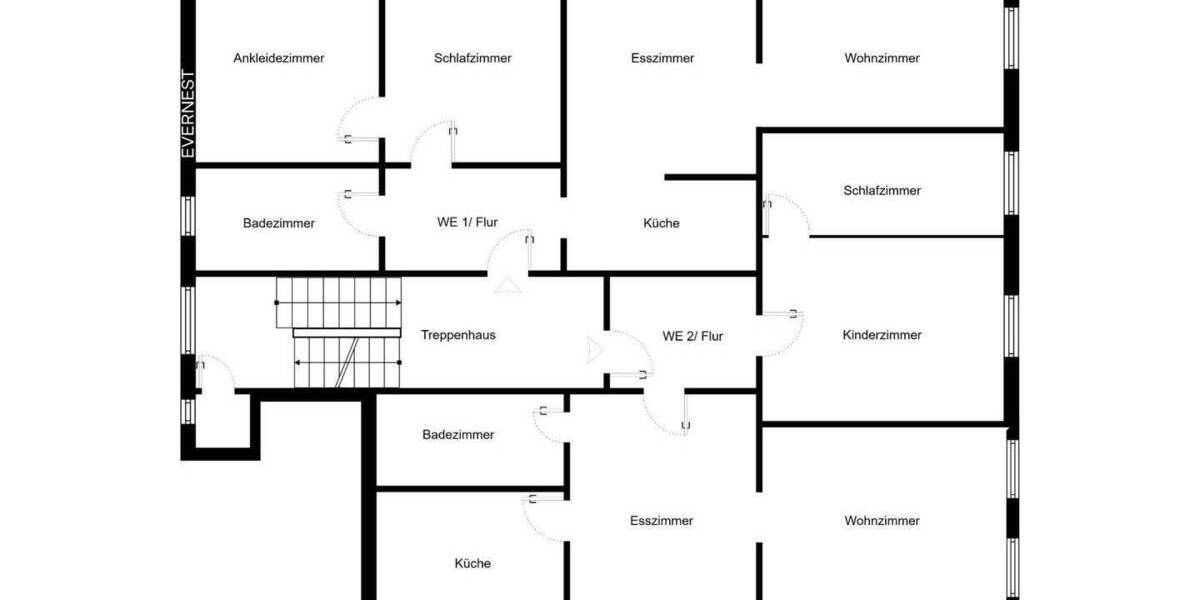 Mehrfamilienhaus, Wohnhaus Herne Herne-Süd - 2 Zimmer, 906 m&sup2;, 695.000&euro; | Angebot:24670452