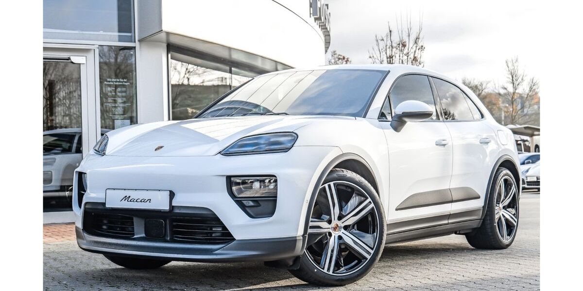 Porsche Macan 35.000 km 74.900 &euro; Hagen 58119