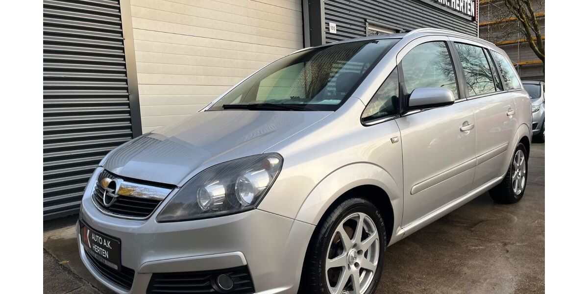 Opel Zafira 145.700 km 4.390 &euro; Herten 45699