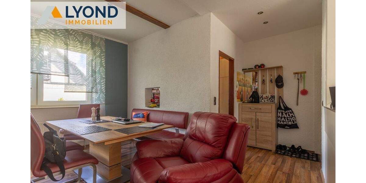 Etagenwohnung Bochum / Holte Werne - 2 Zimmer, 61 m&sup2;, 490&euro; | Angebot:25863258