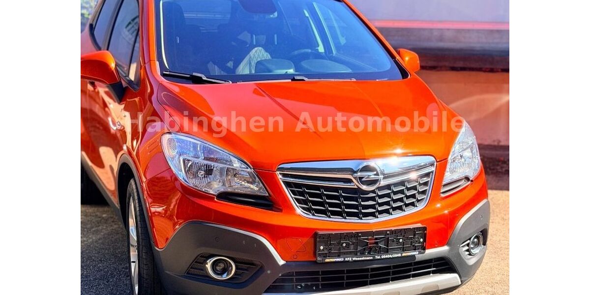 Opel Mokka 165.000 km 6.990 &euro; Castrop Rauxel 44579