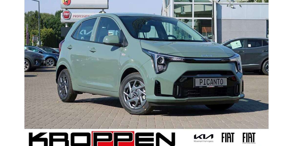 Kia Picanto 2.999 km 18.280 &euro; Herten 45701