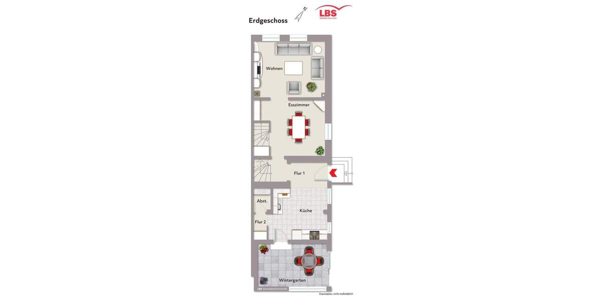 Einfamilienhaus Dortmund Berghofen - 4 Zimmer, 92 m&sup2;, 297.000&euro; | Angebot:24578419