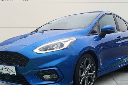Ford Fiesta 25.790 km 15.580 &euro; Bochum 44809