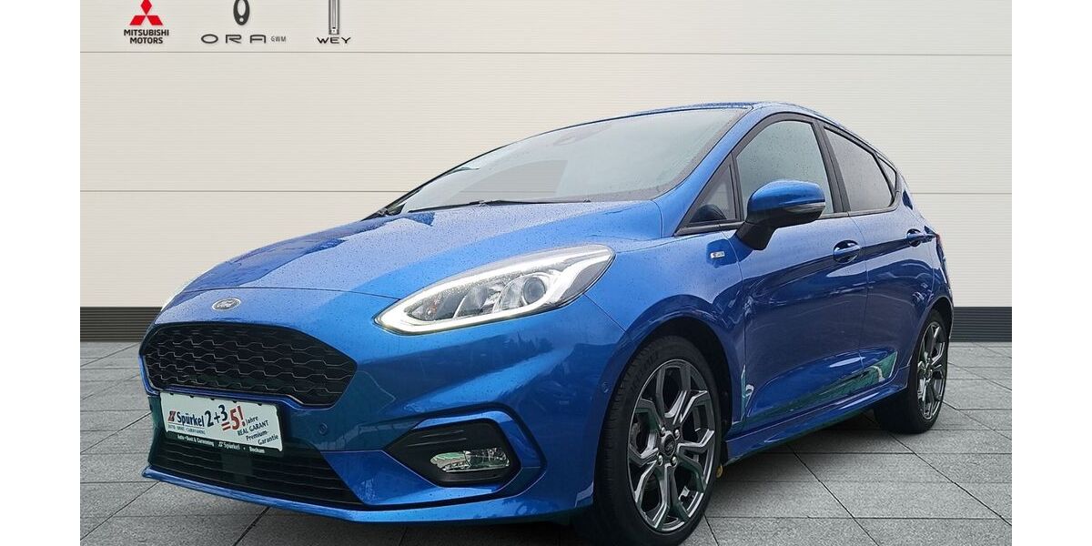 Ford Fiesta 25.790 km 15.580 &euro; Bochum 44809