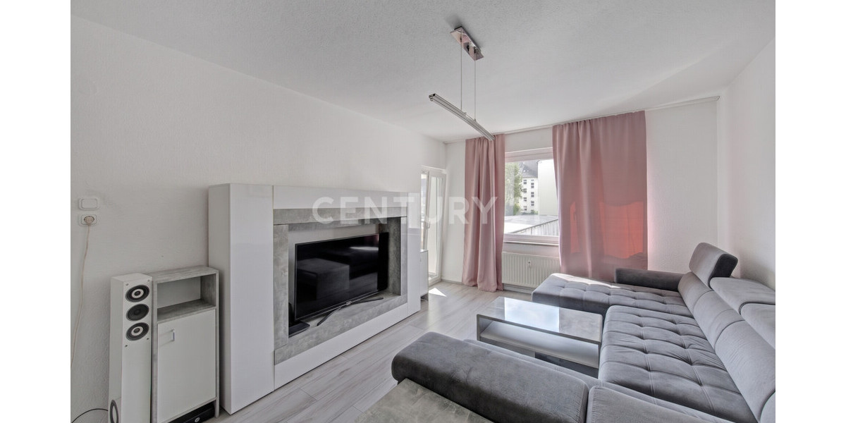 Gepflegte Eigentumswohnung mit Balkon und Garage im Zentrum des Hafenviertels - Etagenwohnung Dortmund Innenstadt Nord | Angebot:26587448