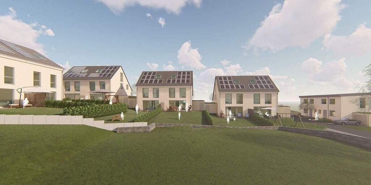 Doppelhaushälfte Ennepetal Homberge - 4 Zimmer, 138 m&sup2;, 525.100&euro; | Angebot:25797454