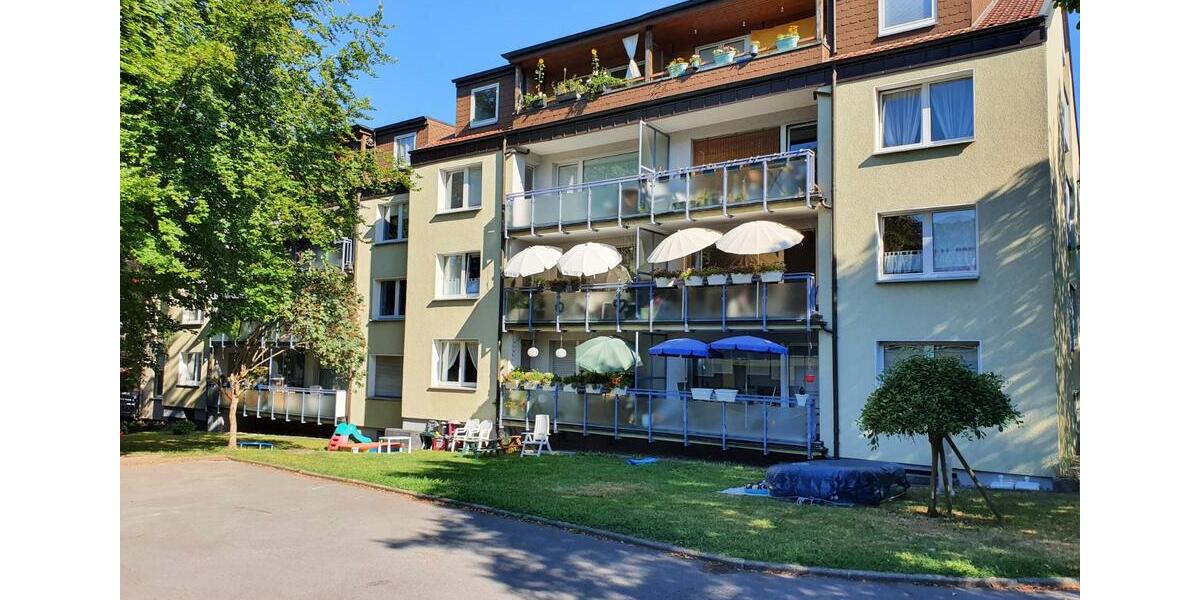 Etagenwohnung Hattingen - 3.5 Zimmer, 78 m&sup2;, 720&euro; | Angebot:25934358