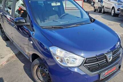 Dacia Lodgy 131.500 km 8.300 &euro; Sprockhoevel 45549