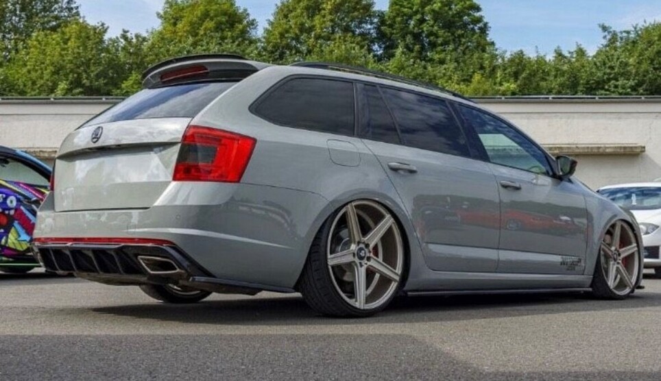 Skoda Octavia 150.200 km 27.000 € Wuppertal 42275