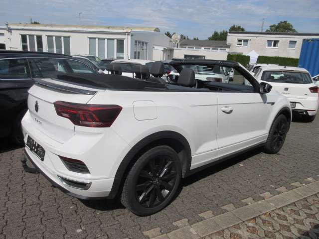 VW T-Roc Cabrio R-Line 1.5 TSI DSG NAVI AHK ALU 18 LE 37.900 km 27.988 € Bergkamen 59192