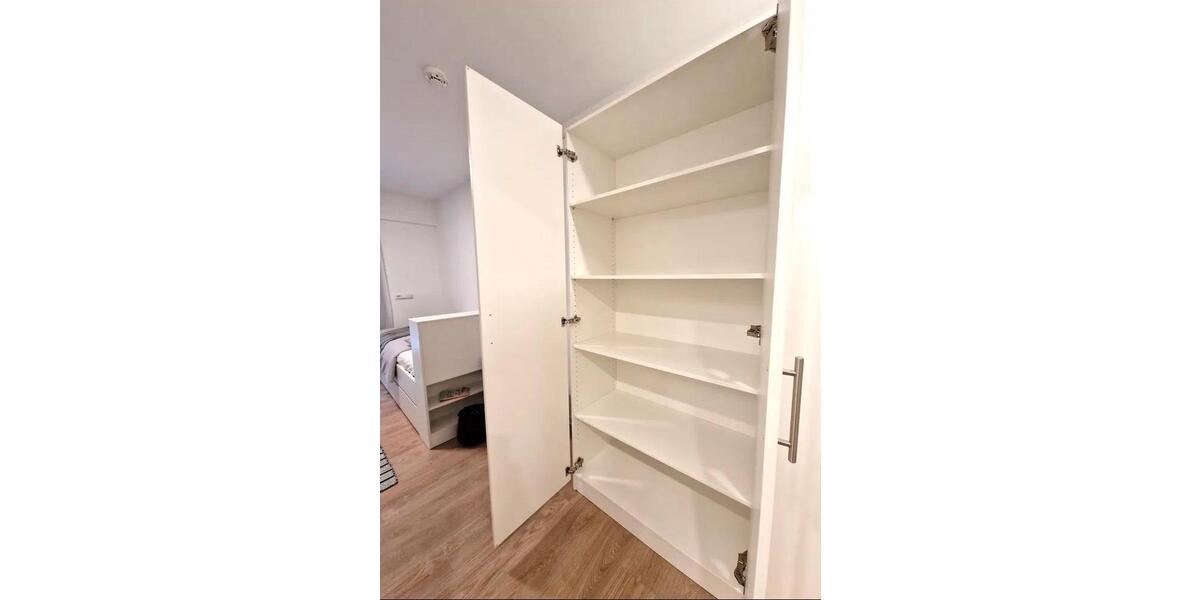 Etagenwohnung Dortmund Innenstadt West - 1 Zimmer, 26 m&sup2;, 628&euro; | Angebot:24590723