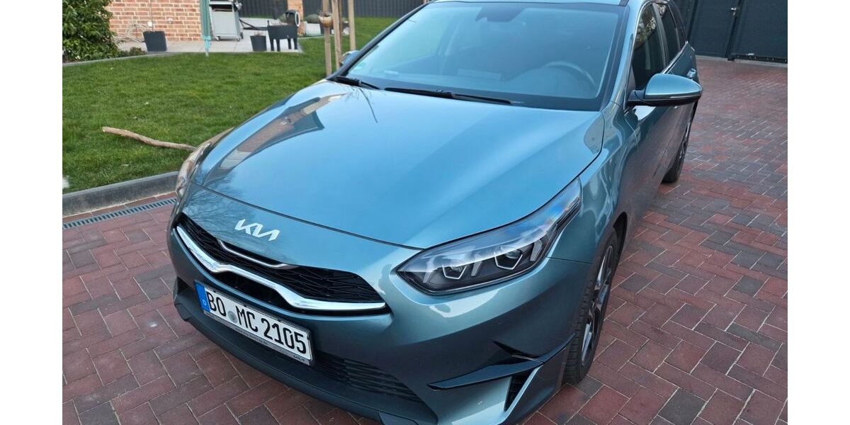 Kia ceed Sportswagon 27.356 km 20.590 &euro; Bochum 44892