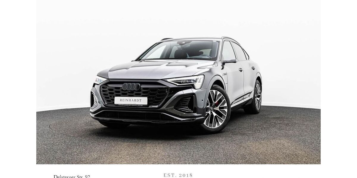 Audi Q8 e-tron 62.450 km 47.985 &euro; Hagen 58091