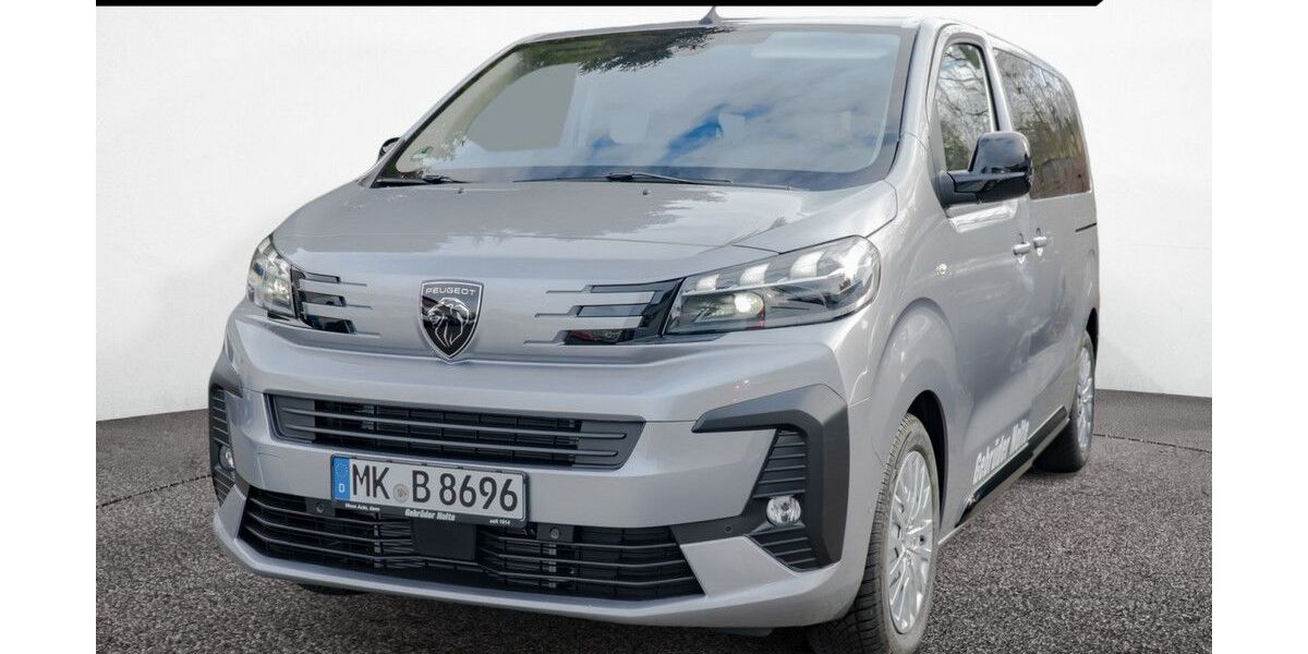 Peugeot Traveller 2.490 km 38.990 &euro; Iserlohn 58636