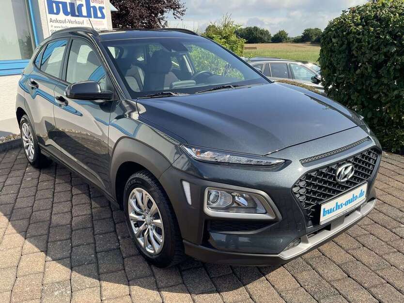 Hyundai KONA 7.800 km 14.450 € Iserlohn - Kalthof 58640