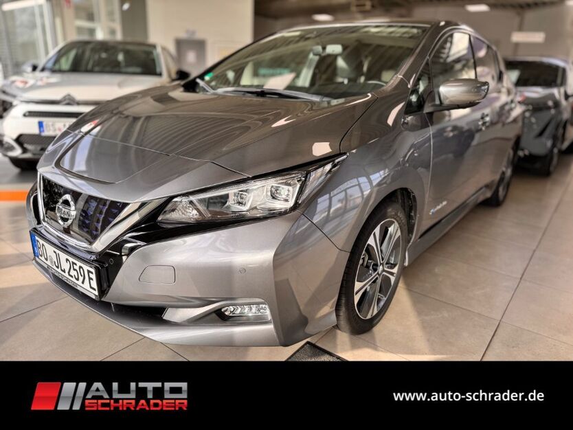 Nissan Leaf 7.000 km 17.490 € Hamm 59067