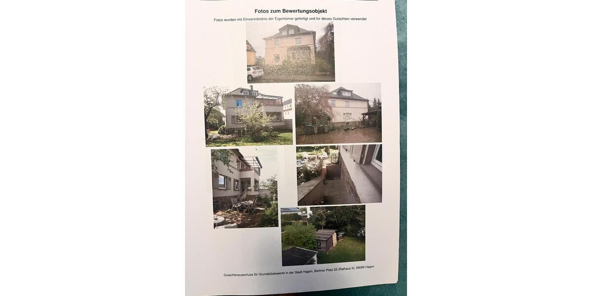 Villa Hagen Hagen-Nord - 10 Zimmer, 213 m&sup2;, 420.000&euro; | Angebot:25922926